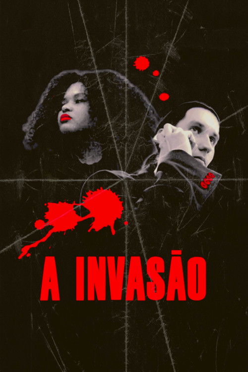 A Invasão (2024) movie poster