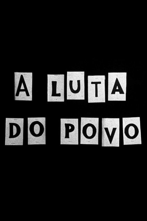 Luta do Povo: Alfabetização em Santa Catarina (1976) movie poster