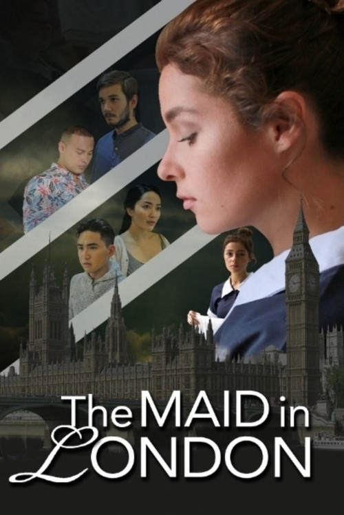 The Maid In London (2018) movie poster