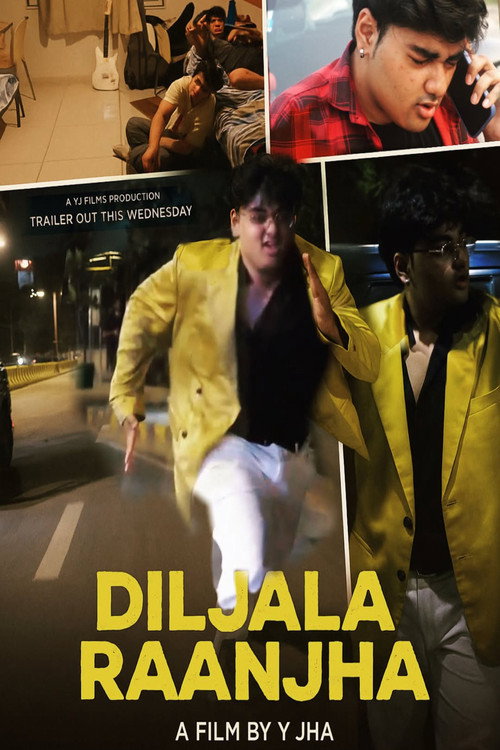Diljala Raanjha (2025) movie poster