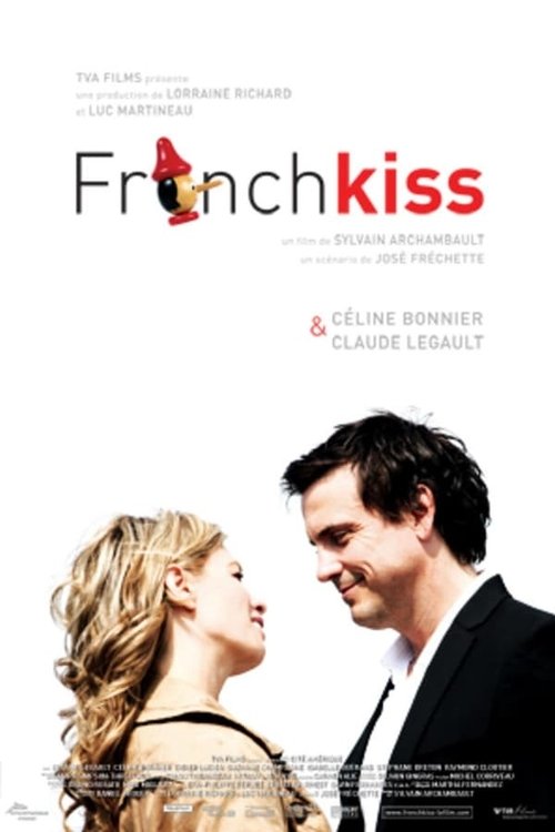 French Kiss (2011) movie poster