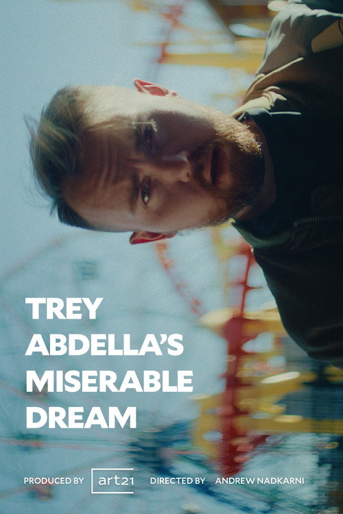 Trey Abdella's Miserable Dream (2025) movie poster