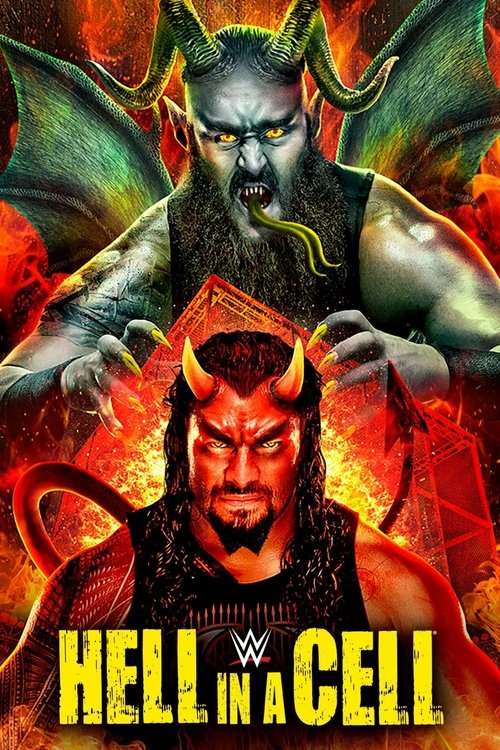 WWE Hell in a Cell 2018 (2018) movie poster