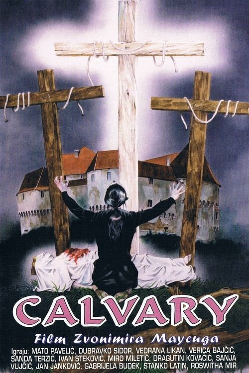 Calvary (1996) movie poster