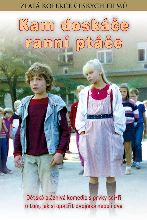 Where the Early Bird Catches the Worm (1987) movie poster