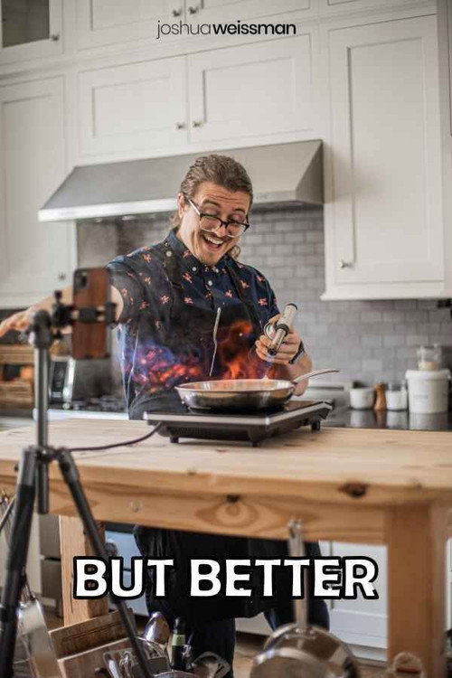 But Better (2019) TV show poster