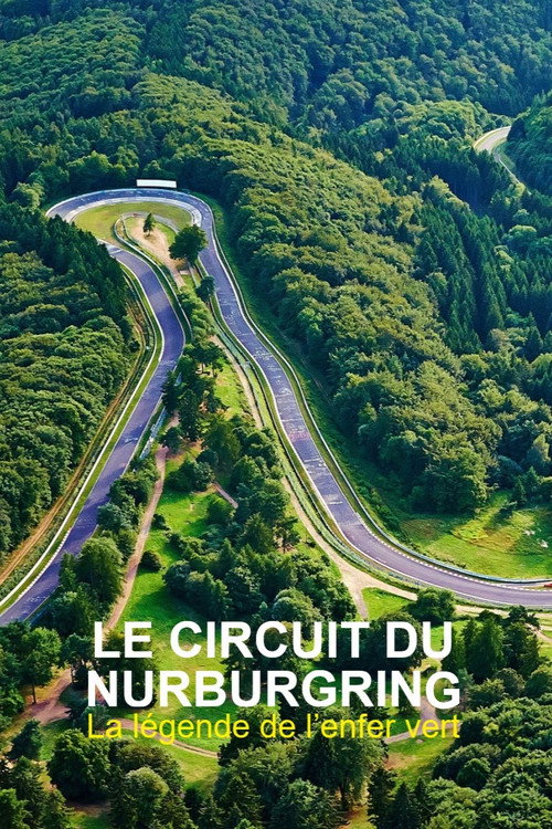 Nürburgring - 100 Jahre grüne Hölle (2025) movie poster