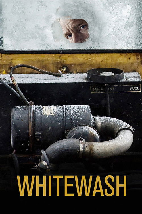 Whitewash (2013) movie poster