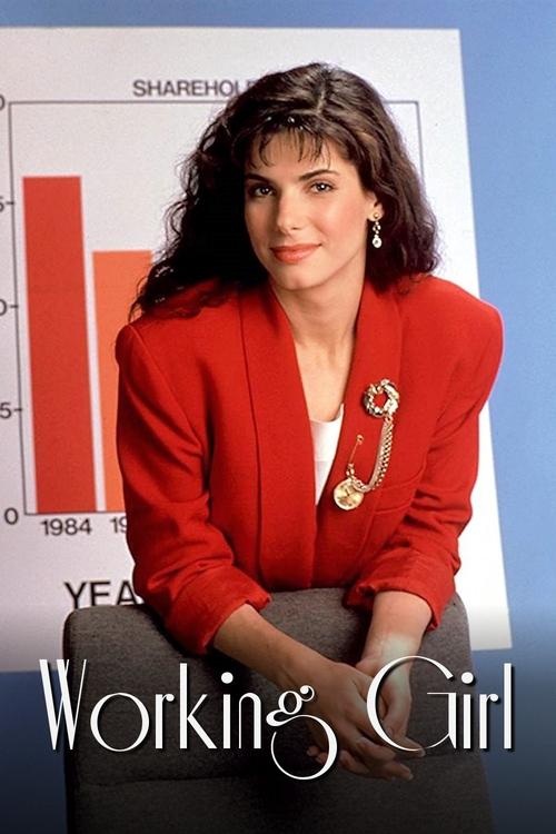 Working Girl (1990) TV show poster