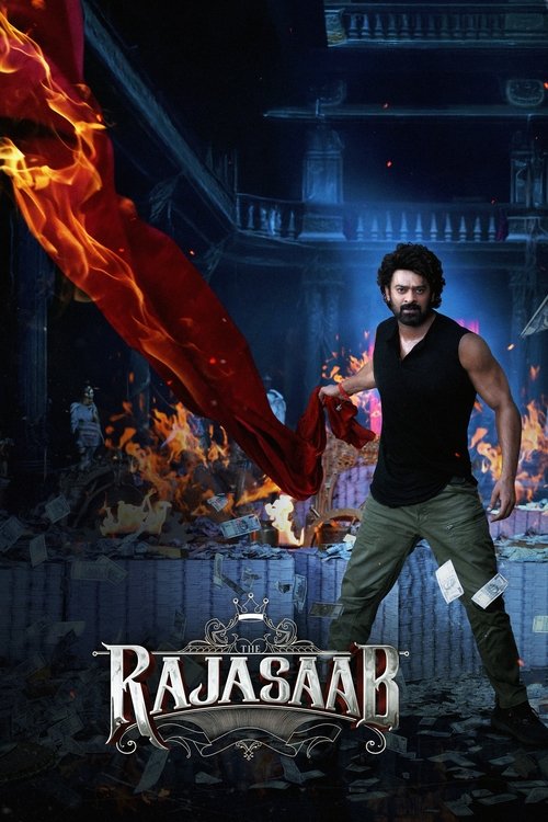 The Rajasaab (2026) movie poster