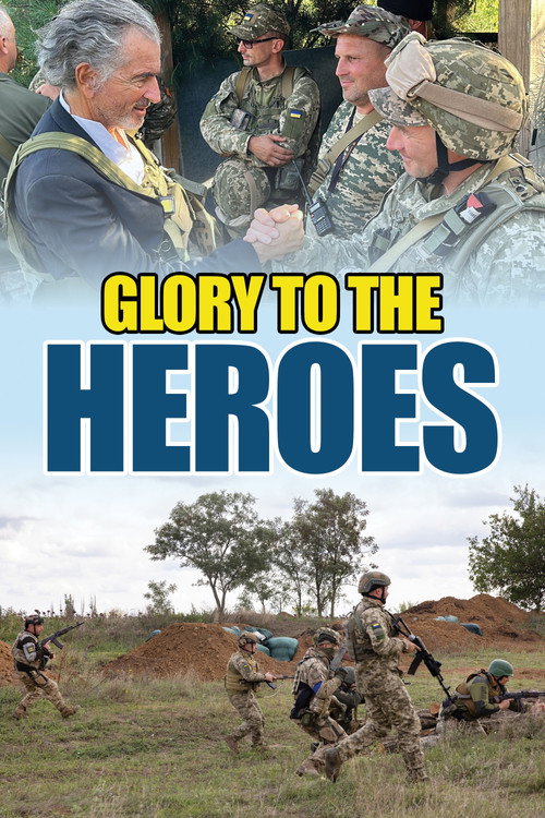 Glory to the Heroes (2023) movie poster