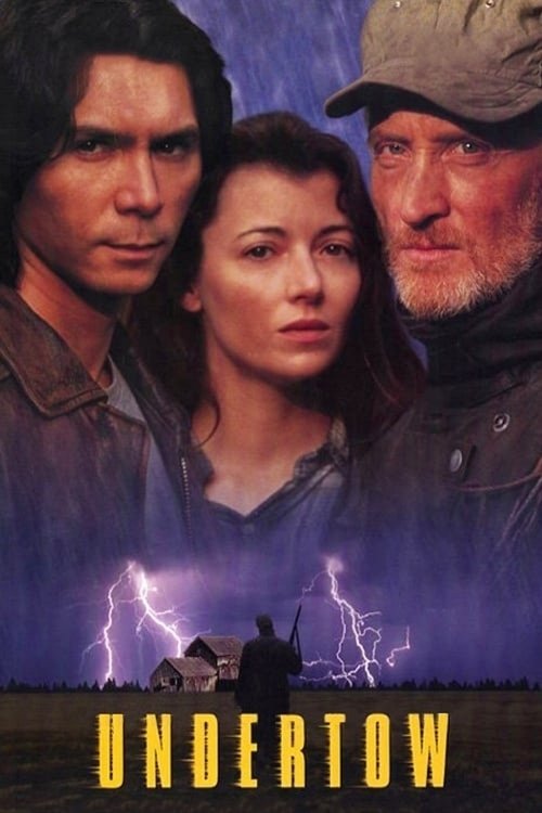 Undertow (1996) movie poster