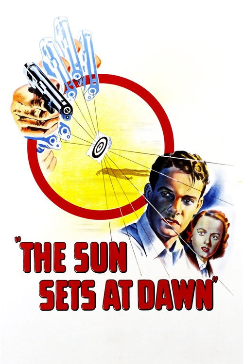 The Sun Sets at Dawn (1950) movie poster