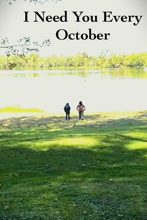 I Need You Every October (2025) movie poster