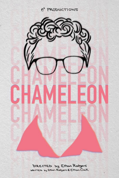 Chameleon (2025) movie poster