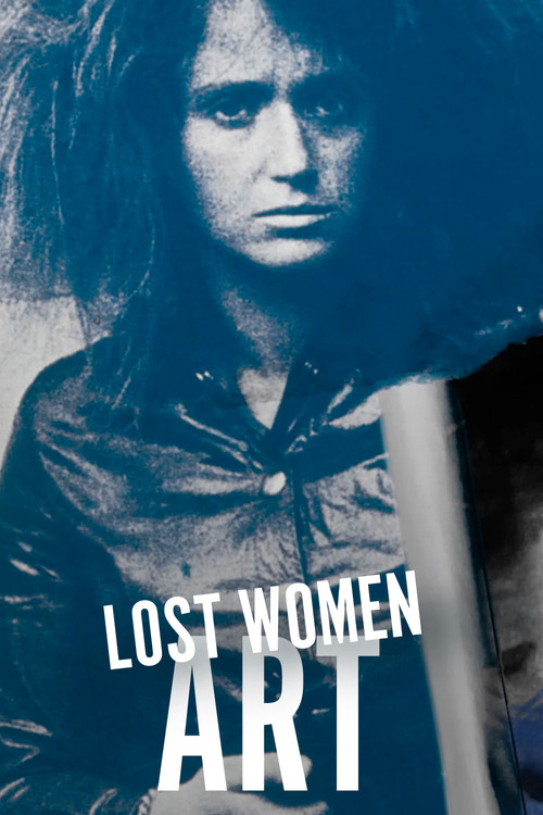 Lost Women Art (2021) TV show poster