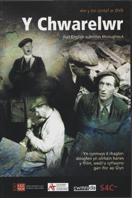 The Quarryman (1935) movie poster