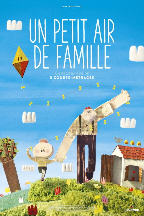 Un Petit Air De Famille (2019) movie poster