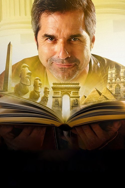 Mysteries at the Monument (2013) TV show poster