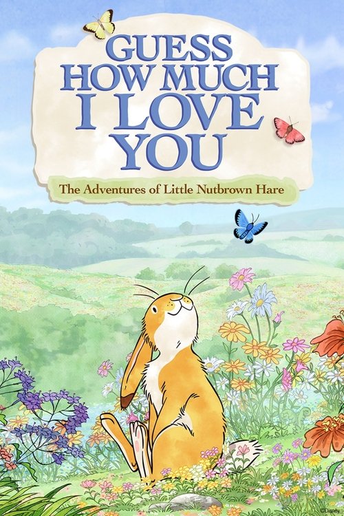 Guess How Much I Love You (2012) TV show poster