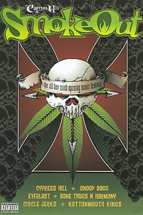 Cypress Hill: Smoke Out (2002) movie poster