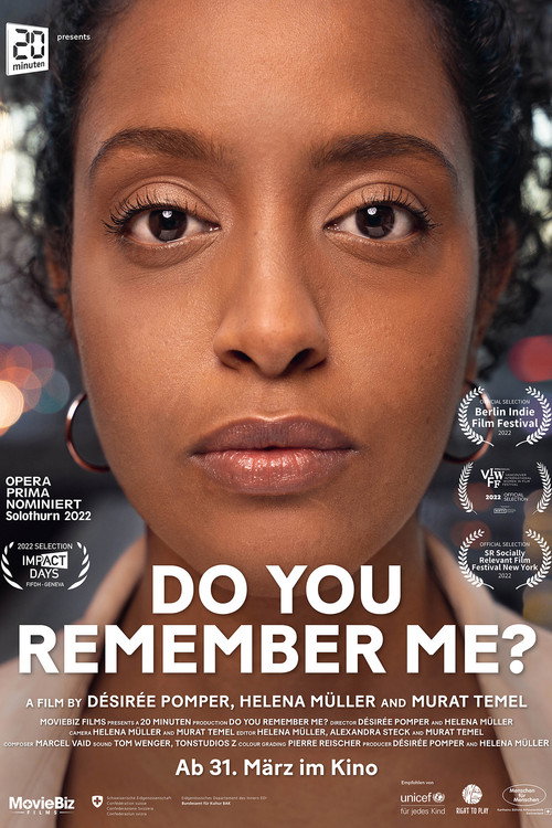 Do You Remember Me? (2022) movie poster