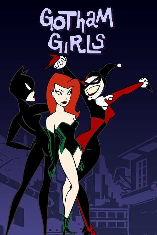 Gotham Girls (2000) TV show poster