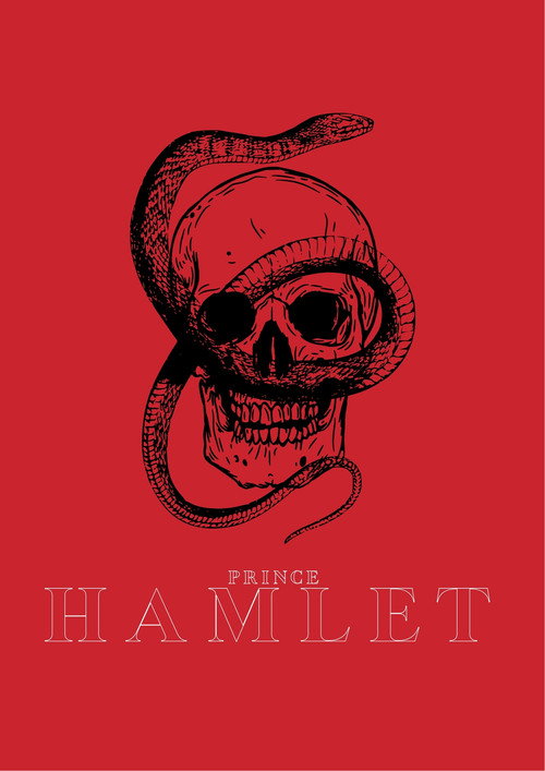 Prince Hamlet (2026) movie poster