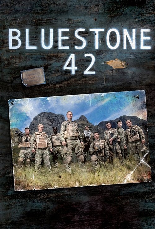 Bluestone 42 (2013) TV show poster