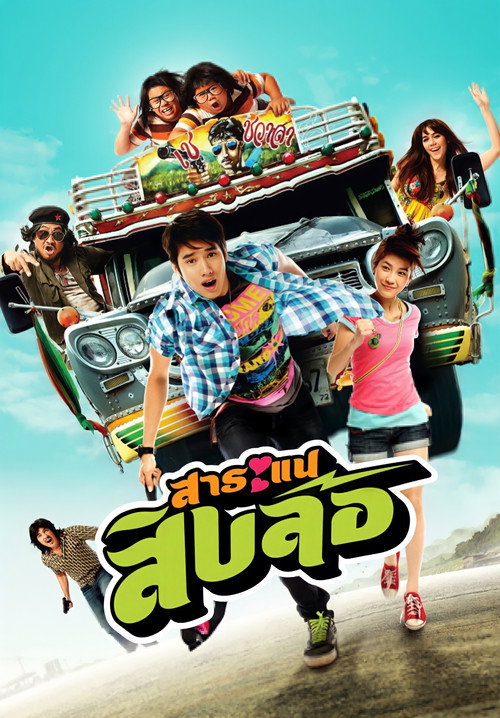 My Trip with Che (2010) movie poster