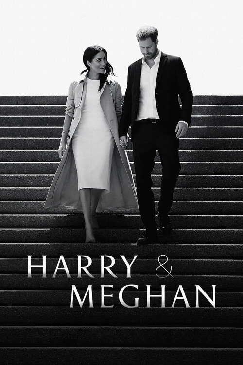 Harry & Meghan (2022) TV show poster