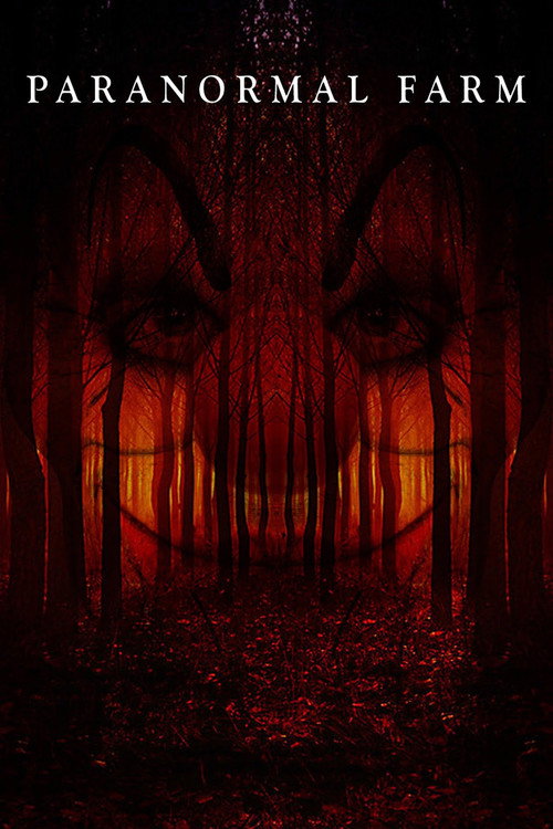 Paranormal Farm (2017) movie poster