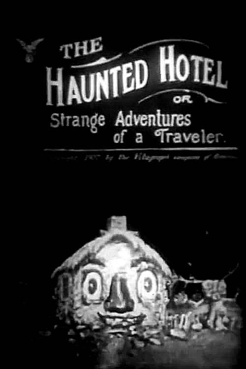 The Haunted Hotel (1907) movie poster
