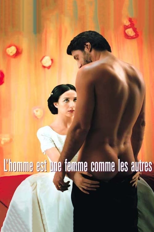Man Is a Woman (1998) movie poster