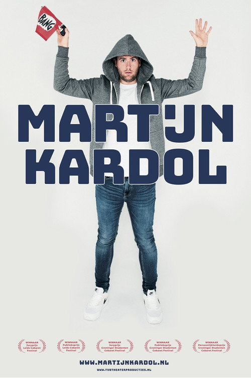 Martijn Kardol: Bang (2021) movie poster