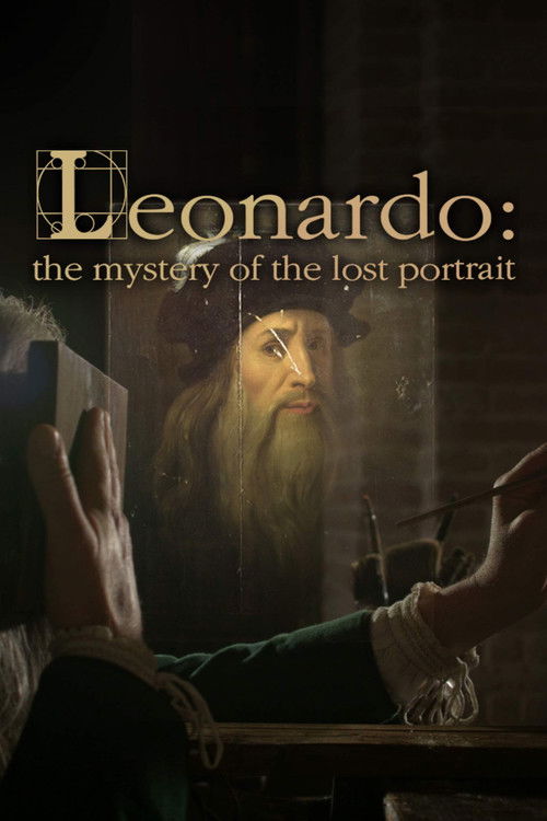 Leonardo: The Mystery of the Lost Portrait (2018) movie poster