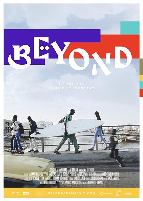 Beyond: An African Surf Documentary (2017) movie poster