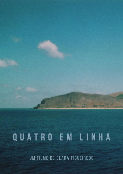 Quatro em Linha (2025) movie poster