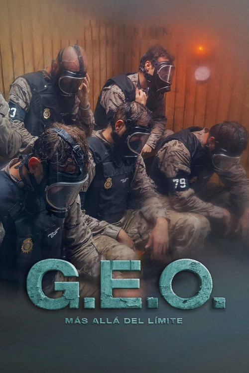Spain's Elite Force: Beyond Limits (2021) TV show poster