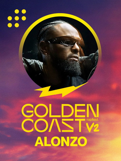 Alonzo au Golden Coast Festival (2025) movie poster