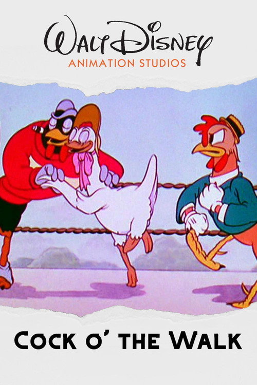 Cock o' the Walk (1935) movie poster