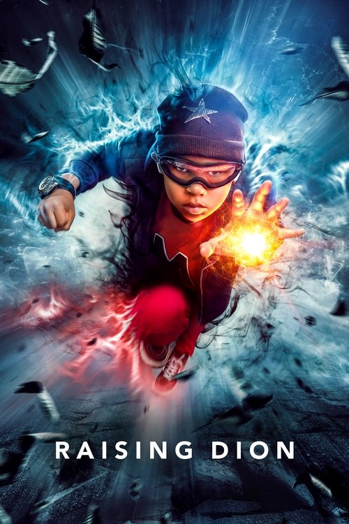 Raising Dion (2019) TV show poster