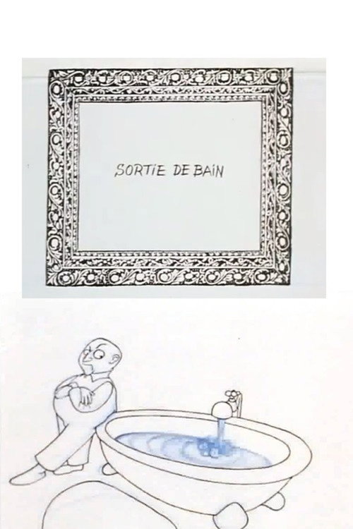 Bathrobe (1994) movie poster