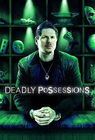 Deadly Possessions (2016) TV show poster