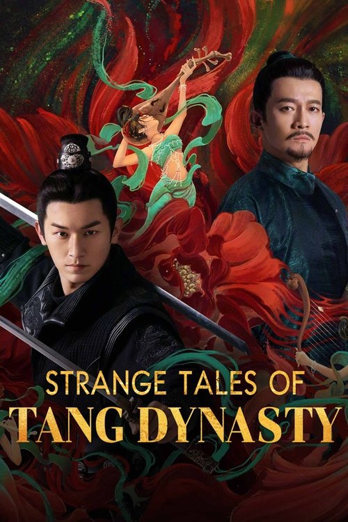 Strange Tales of Tang Dynasty (2022) TV show poster