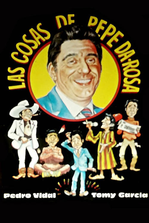 Las cosas de Pepe da Rosa (1985) movie poster