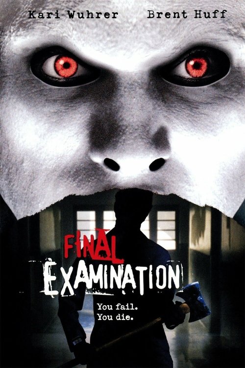 Final Examination (2003) movie poster