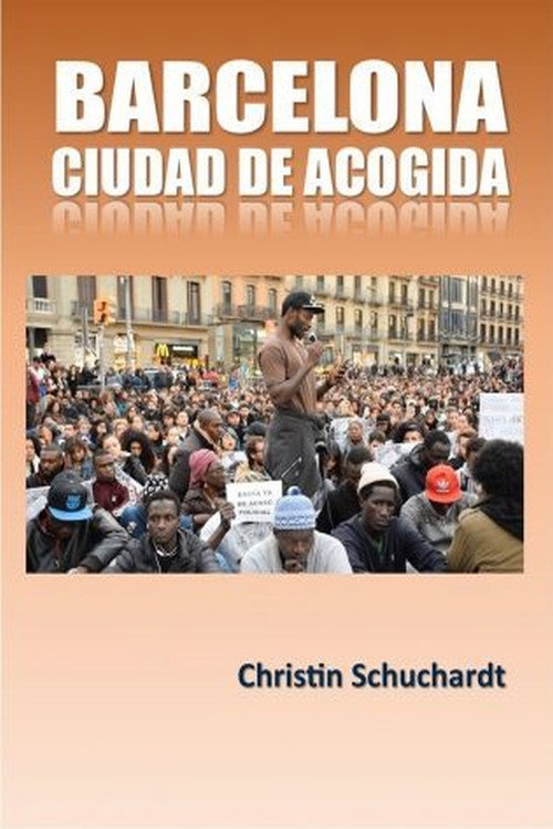 Barcelona - A Welcoming City (2021) movie poster
