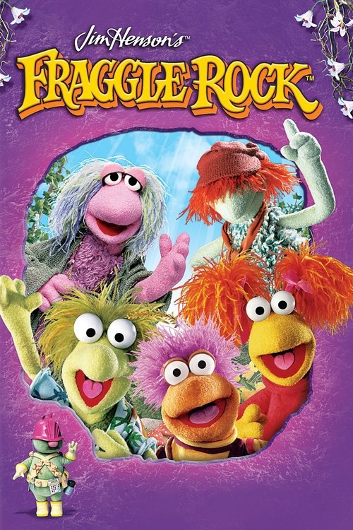 Fraggle Rock (1983) TV show poster