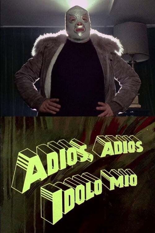 Adiós, adiós ídolo mío (1985) movie poster